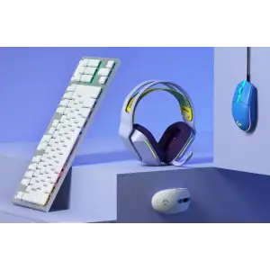 Гарнитура Logitech G733 Lilac (981-000890) UA