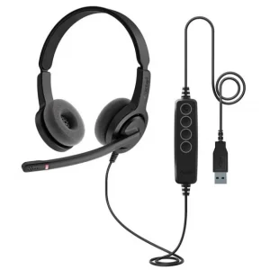 Гарнітура Axtel Voice UC 28 Duo NC (AXH-V28UCD) UA