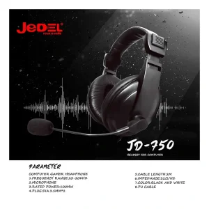 Гарнитура Jedel JD-750 UA