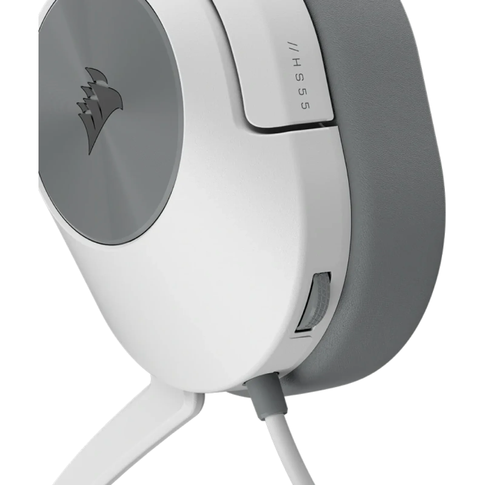 Навушники Corsair HS55 Stereo White (CA-9011261)