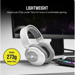 Навушники Corsair HS55 Stereo White (CA-9011261)