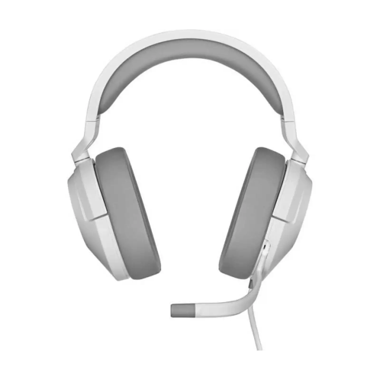 Гарнітура Corsair HS55 Surround Headset White (CA-9011266-EU) UA