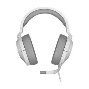Гарнітура Corsair HS55 Surround Headset White (CA-9011266-EU) UA