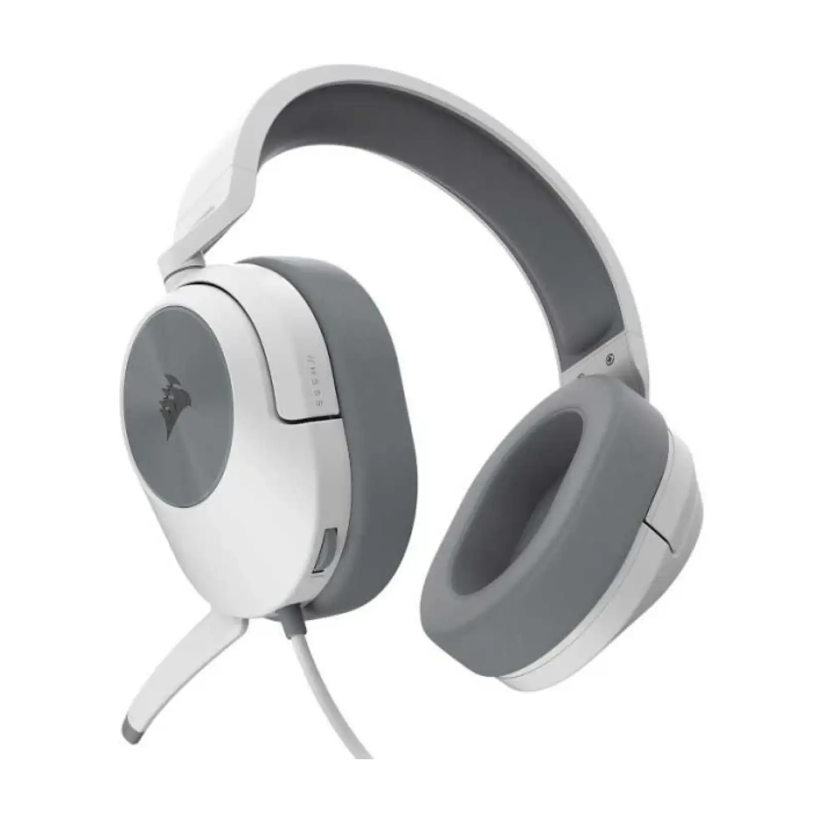Гарнітура Corsair HS55 Surround Headset White (CA-9011266-EU) UA