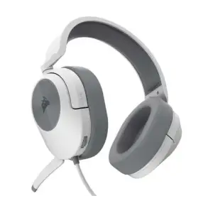 Гарнітура Corsair HS55 Surround Headset White (CA-9011266-EU) UA