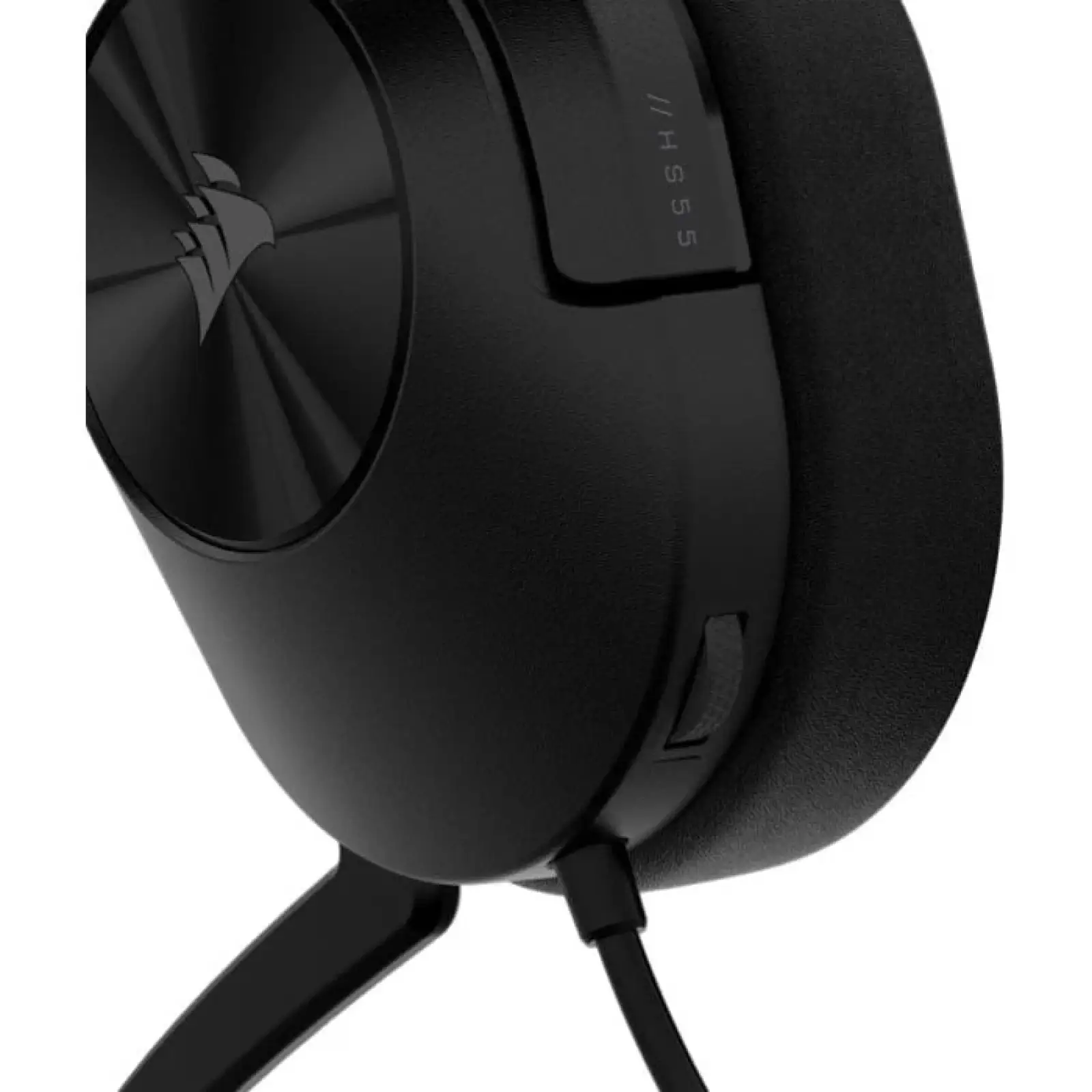 Гарнітура Corsair HS55 Surround Headset Carbon (CA-9011265-EU) UA