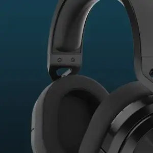 Гарнитура Corsair HS55 Surround Headset Carbon (CA-9011265-EU) UA