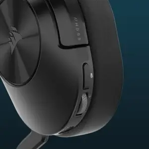 Гарнитура Corsair HS55 Surround Headset Carbon (CA-9011265-EU) UA