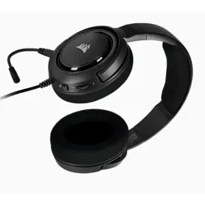 Гарнітура Corsair HS80 RGB USB Headset Carbon (CA-9011237-EU) UA
