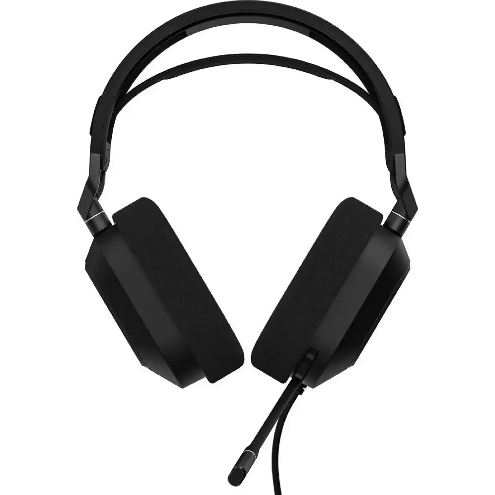 Гарнітура Corsair HS80 RGB USB Headset Carbon (CA-9011237-EU) UA