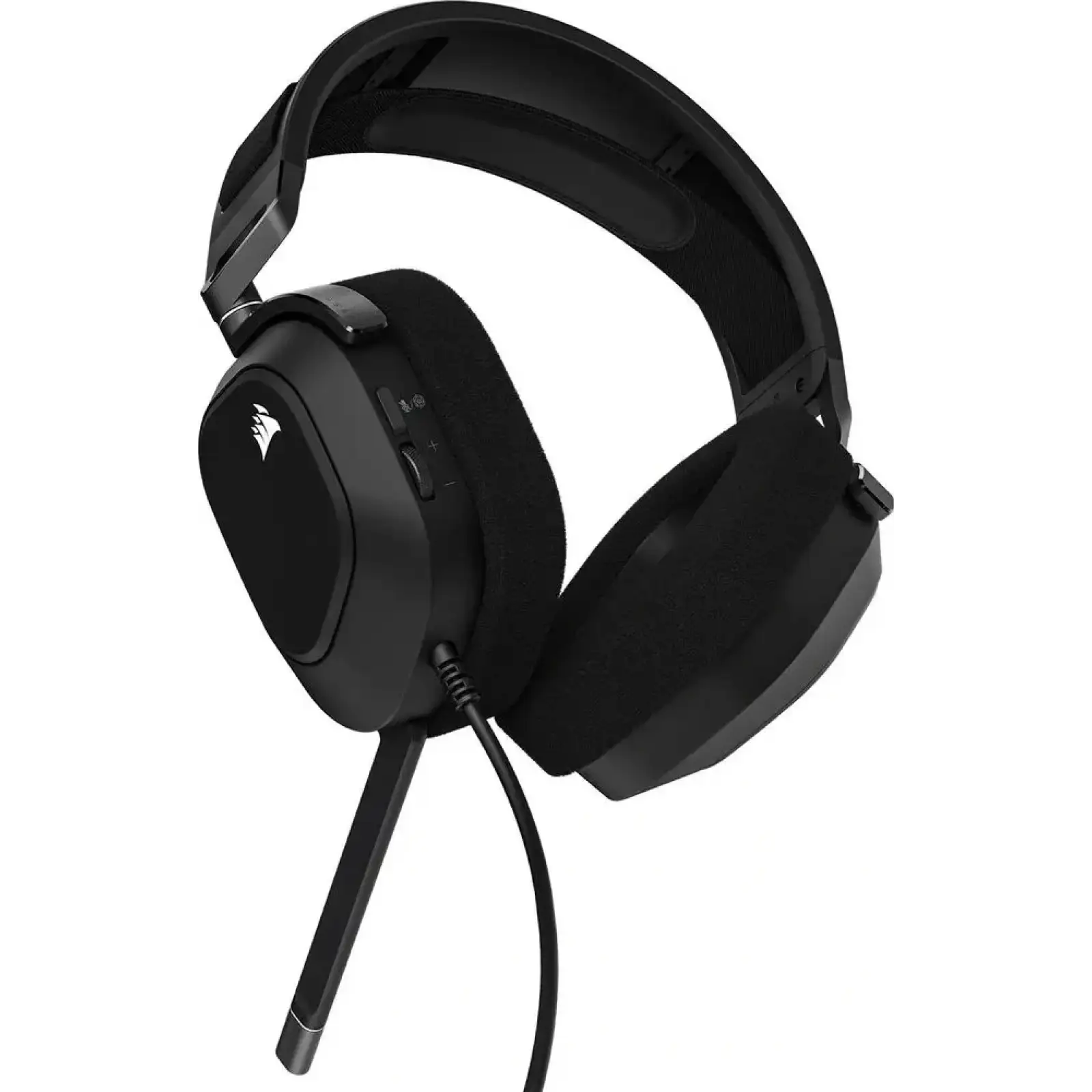 Гарнітура Corsair HS80 RGB USB Headset Carbon (CA-9011237-EU) UA