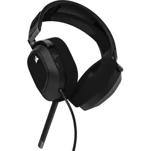 Гарнітура Corsair HS80 RGB USB Headset Carbon (CA-9011237-EU) UA