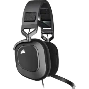 Гарнітура Corsair HS80 RGB USB Headset Carbon (CA-9011237-EU) UA