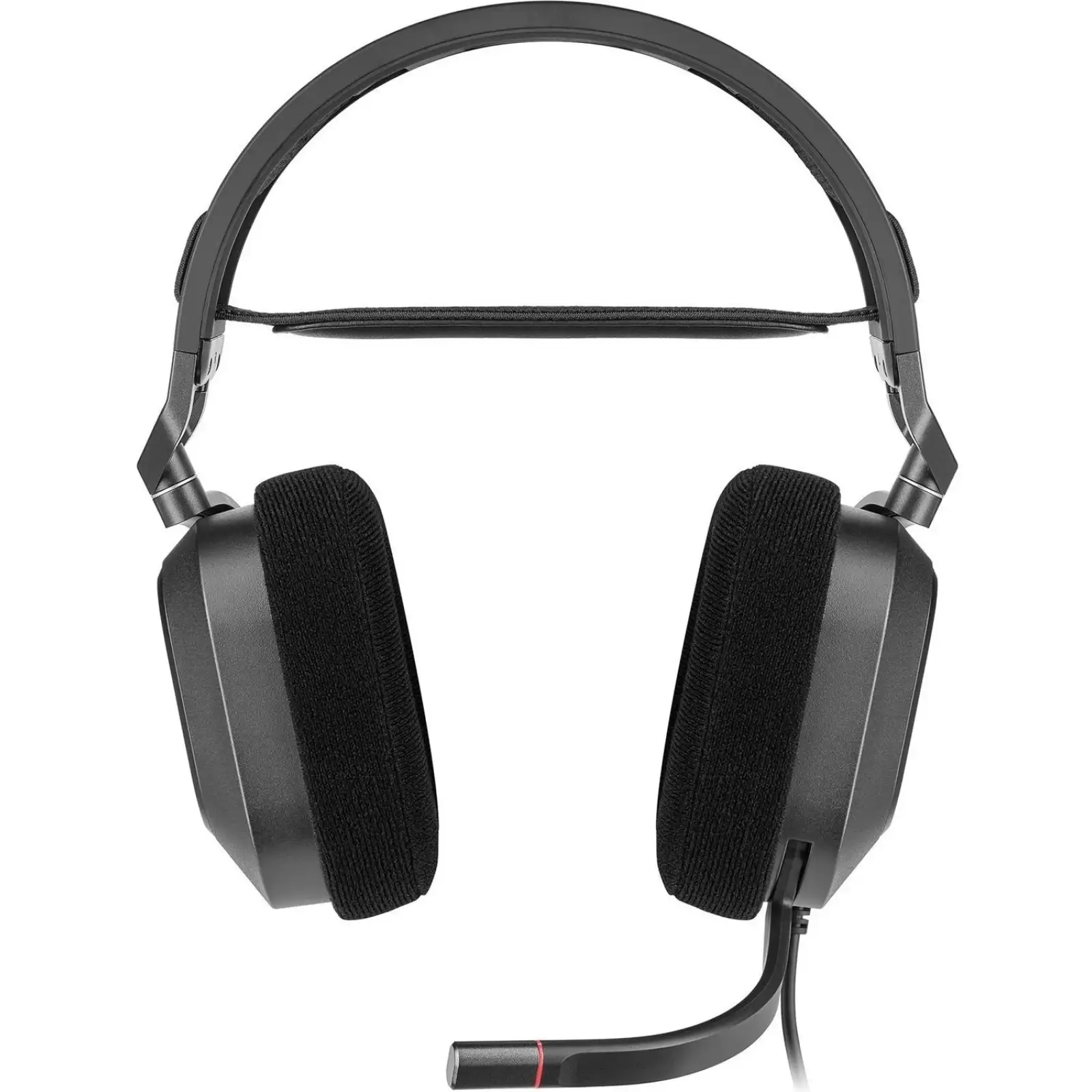 Гарнітура Corsair HS80 RGB USB Headset Carbon (CA-9011237-EU) UA