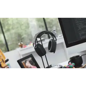 Bluetooth-гарнітура Logitech Zone Vibe 100 Wireless Graphite (981-001213) UA