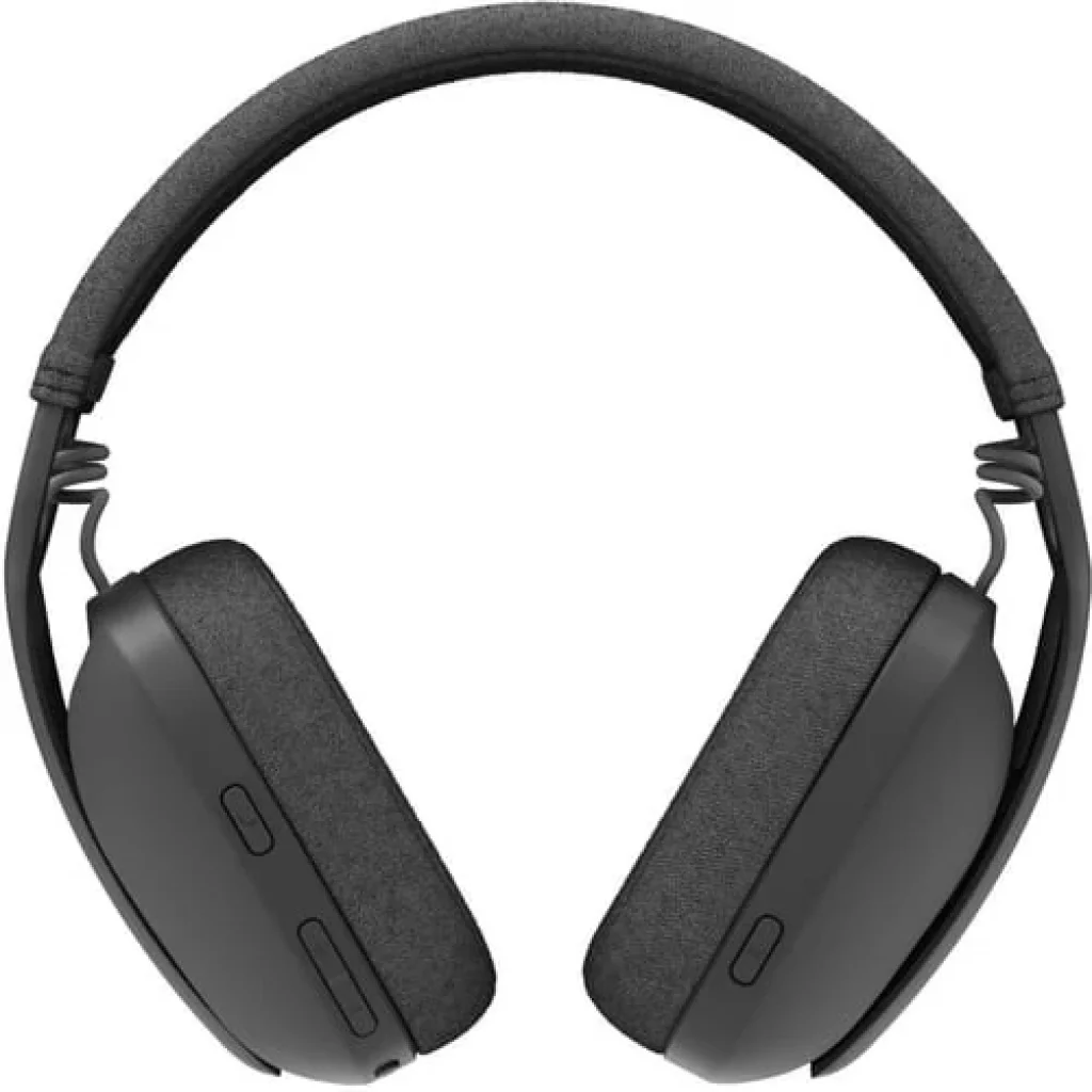 Bluetooth-гарнитура Logitech Zone Vibe 100 Wireless Graphite (981-001213) UA