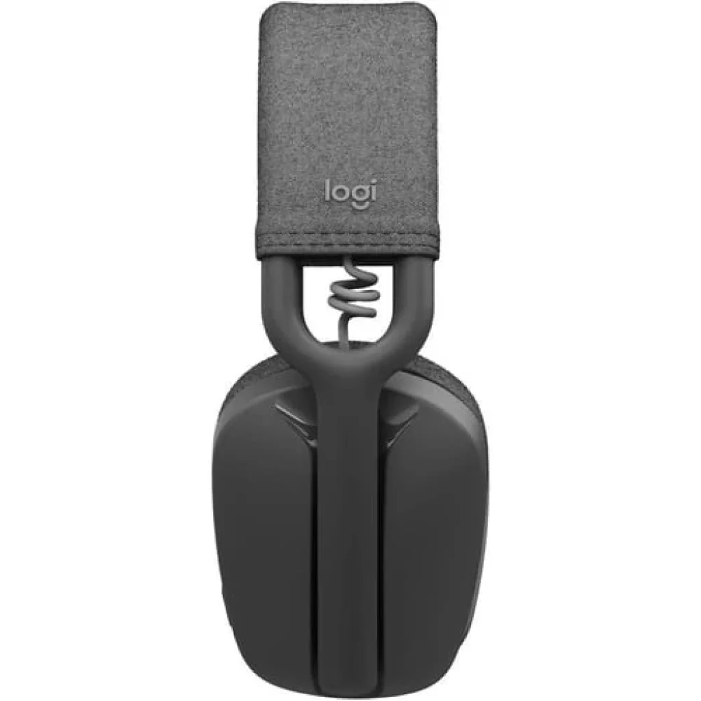 Bluetooth-гарнитура Logitech Zone Vibe 100 Wireless Graphite (981-001213) UA