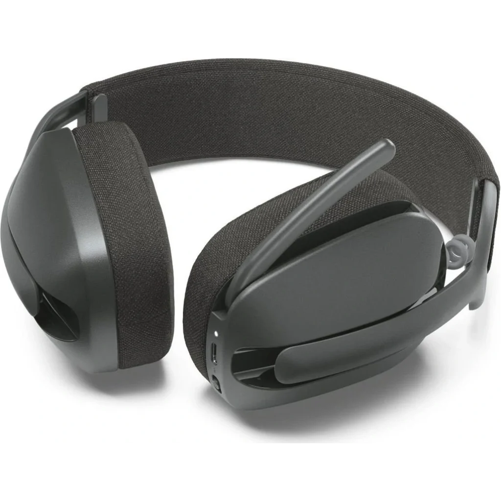 Bluetooth-гарнитура Logitech Zone Vibe 100 Wireless Graphite (981-001213) UA