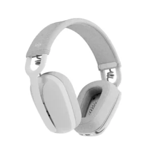 Bluetooth-гарнітура Logitech Zone Vibe 100 Wireless OffWhite (981-001219) UA