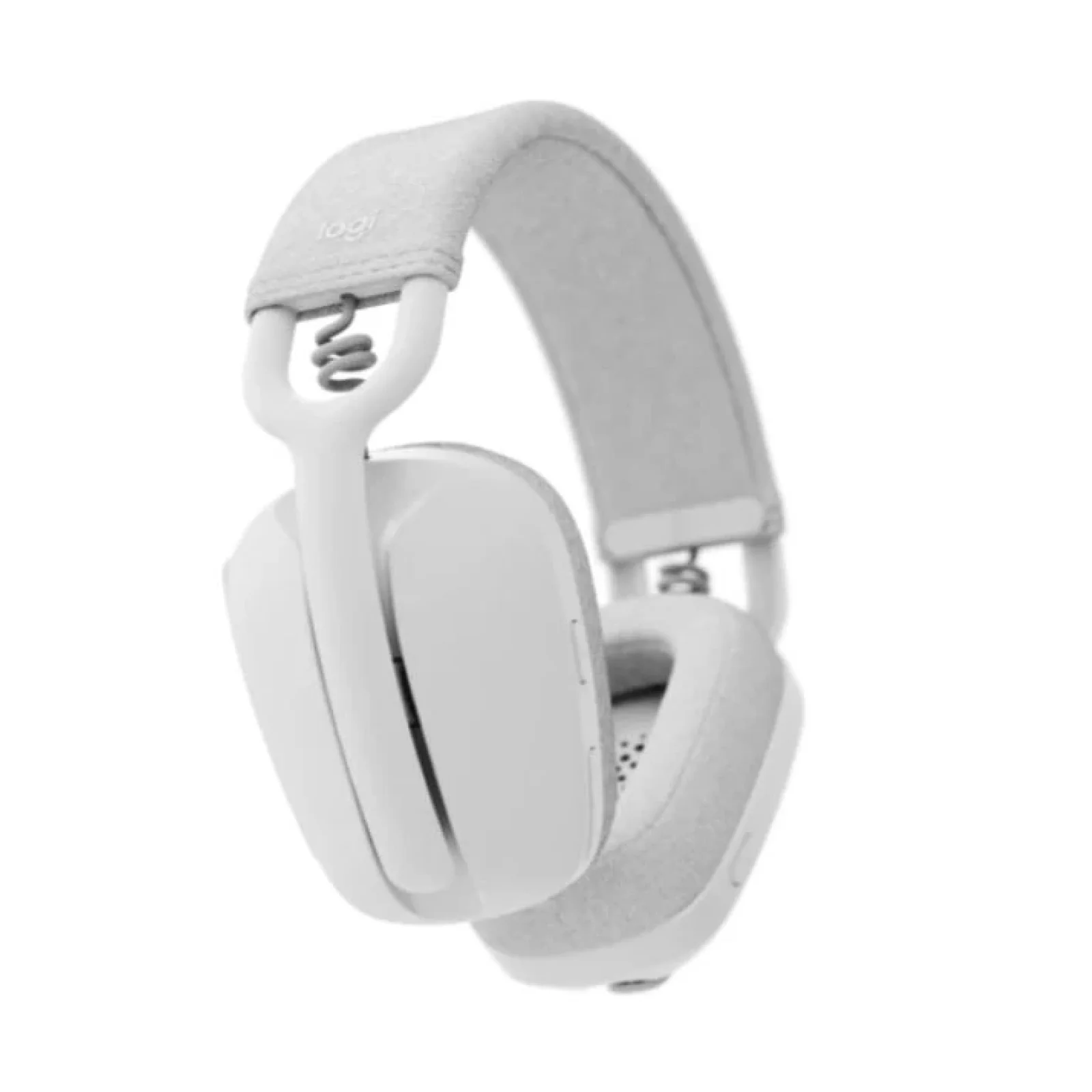 Bluetooth-гарнитура Logitech Zone Vibe 100 Wireless OffWhite (981-001219) UA