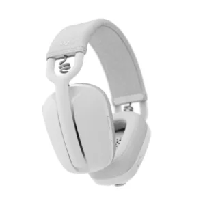 Bluetooth-гарнітура Logitech Zone Vibe 100 Wireless OffWhite (981-001219) UA