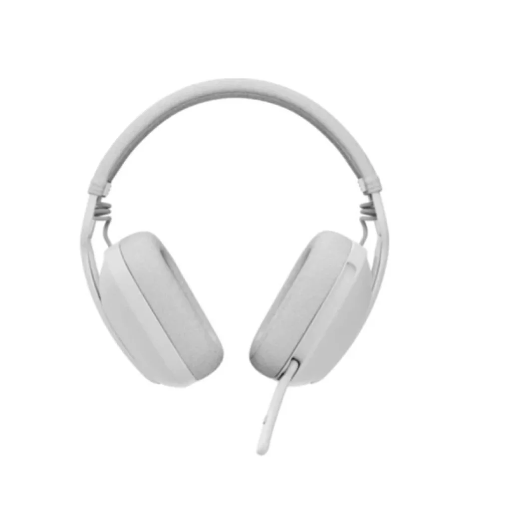 Bluetooth-гарнітура Logitech Zone Vibe 100 Wireless OffWhite (981-001219) UA