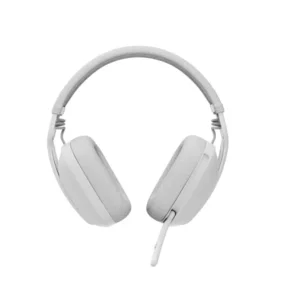 Bluetooth-гарнітура Logitech Zone Vibe 100 Wireless OffWhite (981-001219) UA