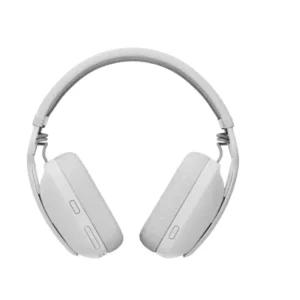 Bluetooth-гарнітура Logitech Zone Vibe 100 Wireless OffWhite (981-001219) UA