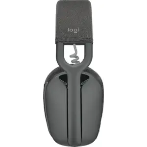 Bluetooth-гарнитура Logitech Zone Vibe 125 Wireless Headphones Graphite (981-001126) UA
