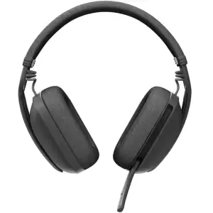 Bluetooth-гарнитура Logitech Zone Vibe 125 Wireless Headphones Graphite (981-001126) UA