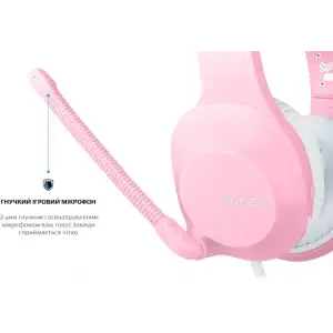 Гарнітура Sades SA-721 Spirits Pink (sa721pkj) UA