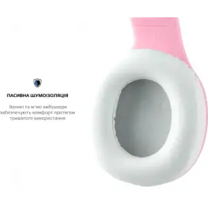 Гарнітура Sades SA-721 Spirits Pink (sa721pkj) UA