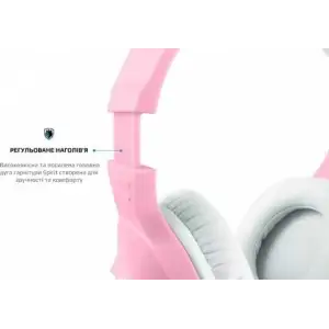 Гарнітура Sades SA-721 Spirits Pink (sa721pkj) UA