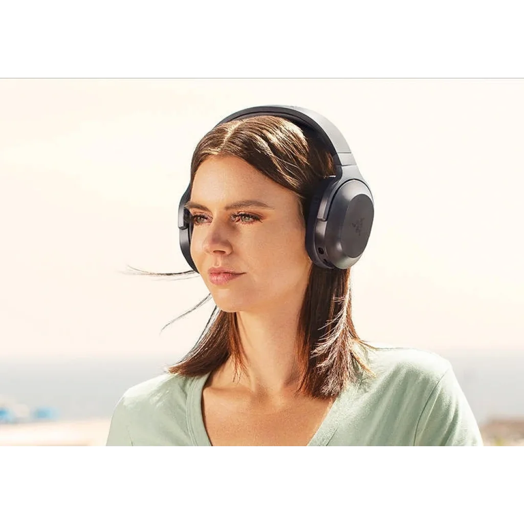Bluetooth-гарнітура Razer Barracuda Black (RZ04-03790100-R3M1) UA