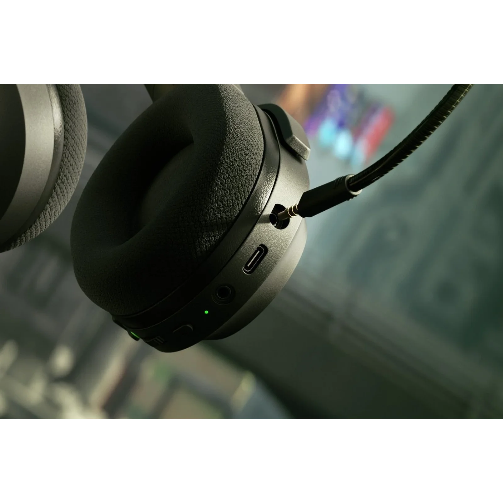 Bluetooth-гарнітура Razer Barracuda Black (RZ04-03790100-R3M1) UA