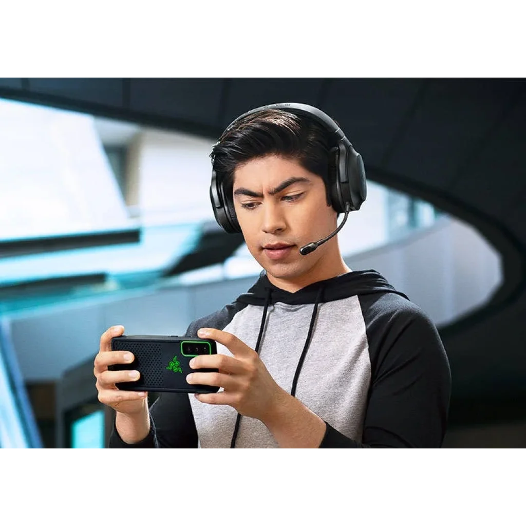 Bluetooth-гарнітура Razer Barracuda Black (RZ04-03790100-R3M1) UA