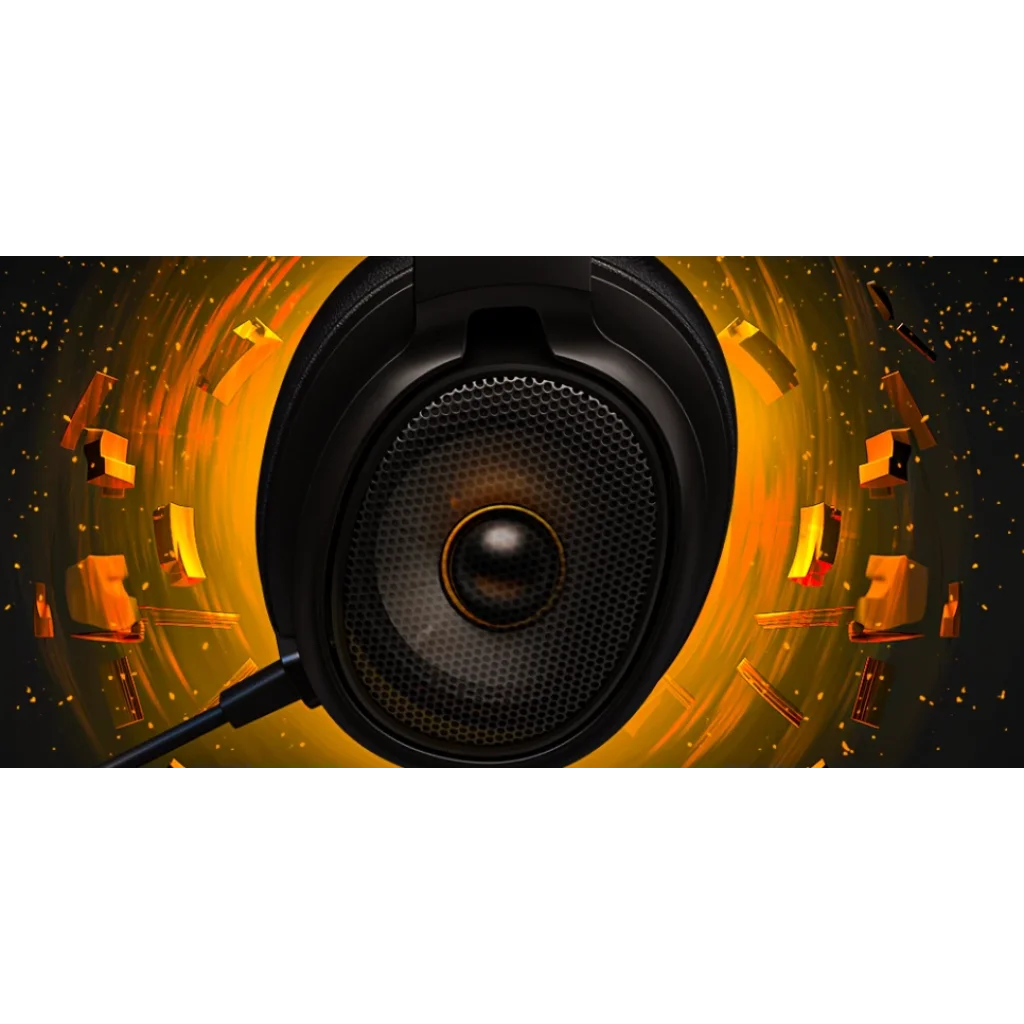 Гарнітура Hator Hellraizer Black (HTA-812) UA
