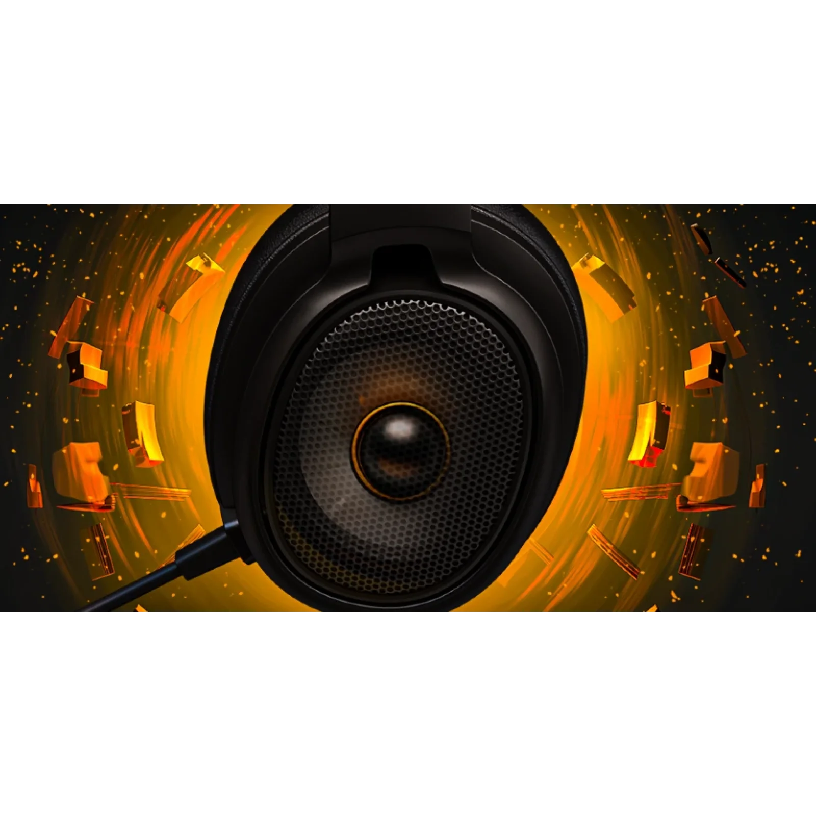 Гарнітура Hator Hellraizer Black (HTA-812) UA