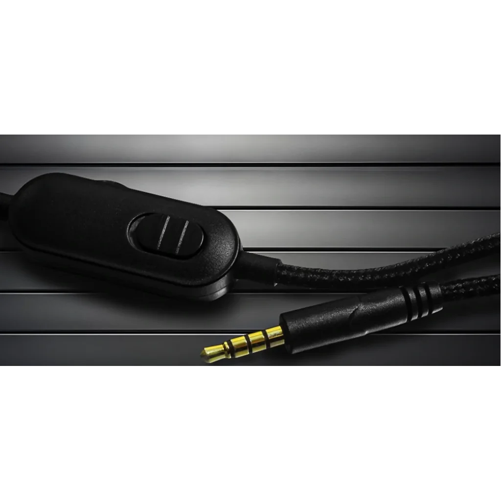 Гарнітура Hator Hellraizer Black (HTA-812) UA