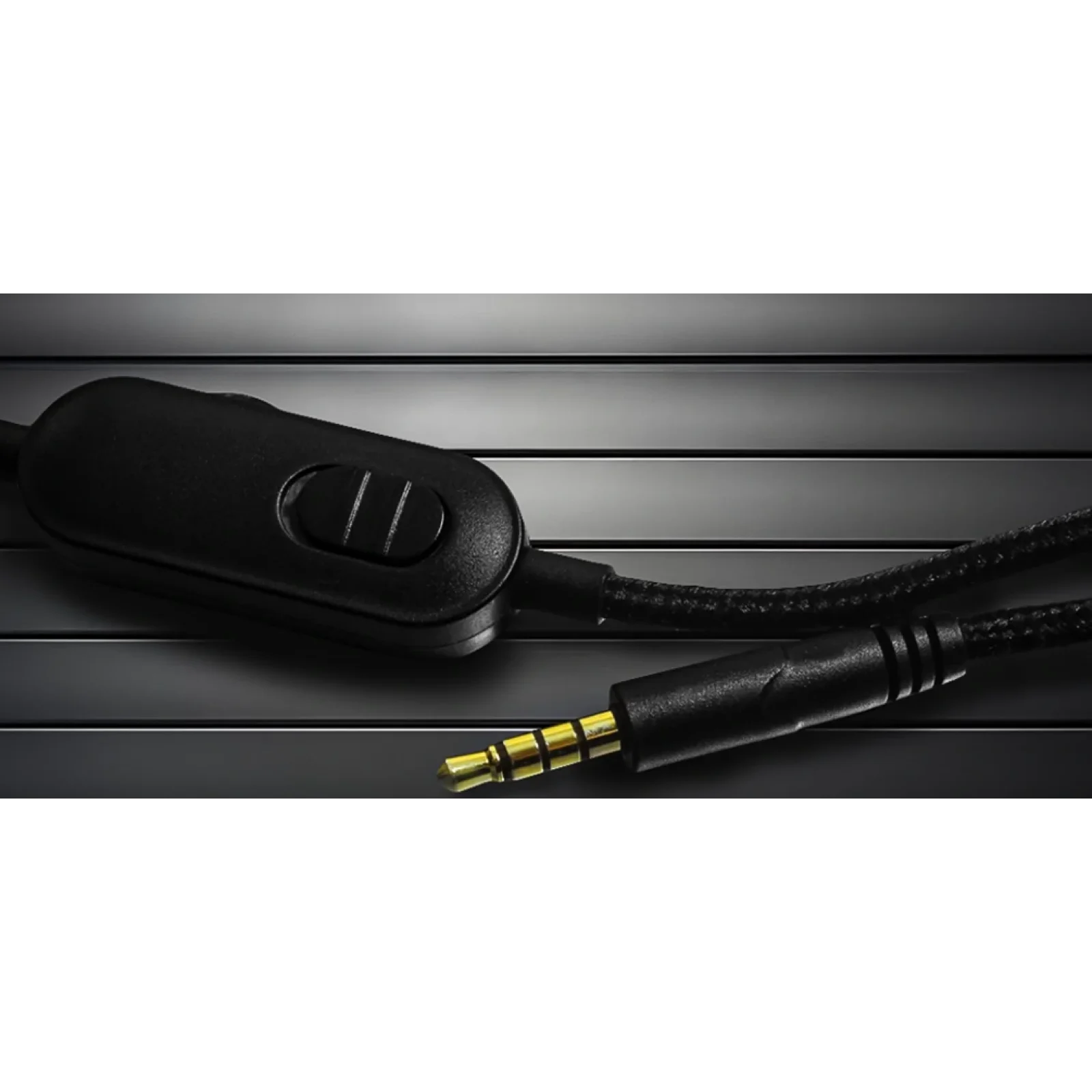 Гарнітура Hator Hellraizer Black (HTA-812) UA
