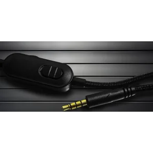 Гарнітура Hator Hellraizer Black (HTA-812) UA