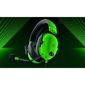 Гарнитура Razer BlackShark V2 X Green (RZ04-03240600-R3M1) UA