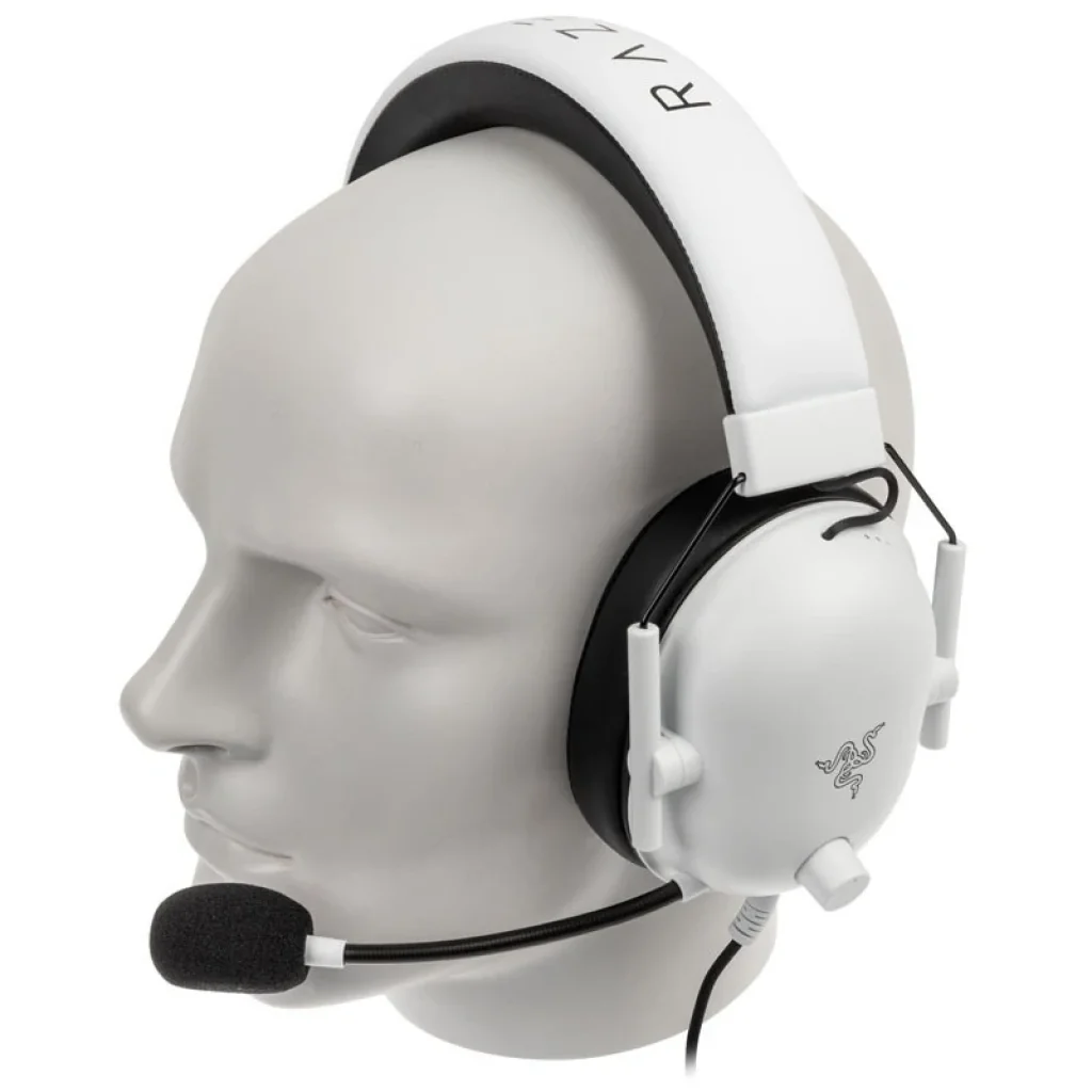 Гарнітура Razer BlackShark V2 X White (RZ04-03240700-R3M1) UA