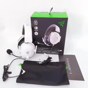 Гарнітура Razer BlackShark V2 X White (RZ04-03240700-R3M1) UA