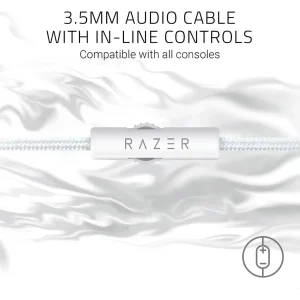 Гарнітура Razer Kraken Multi Platform Mercury Edition (RZ04-02830400-R3M1) UA