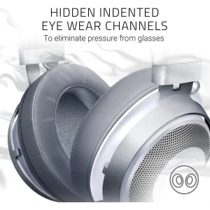 Гарнітура Razer Kraken Multi Platform Mercury Edition (RZ04-02830400-R3M1) UA