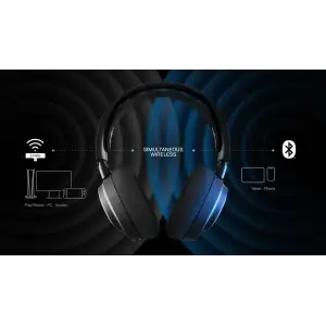 Bluetooth-гарнітура SteelSeries Arctis Nova 7 Black (SS61553) UA