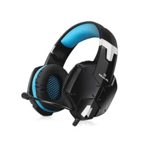 Гарнітура REAL-EL GDX-7500 Black/Blue, EL124100015 UA