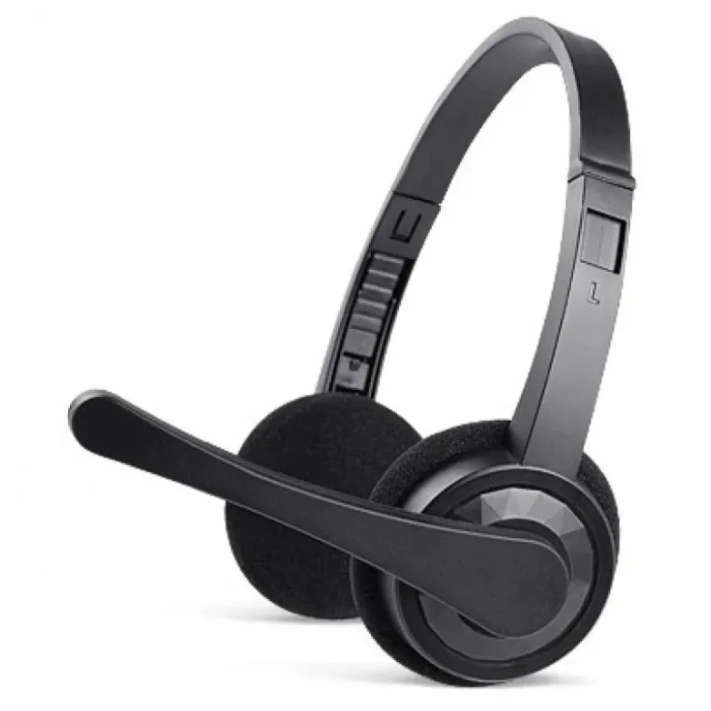 Гарнітура REAL-EL GD-012 Black, EL124100049 UA