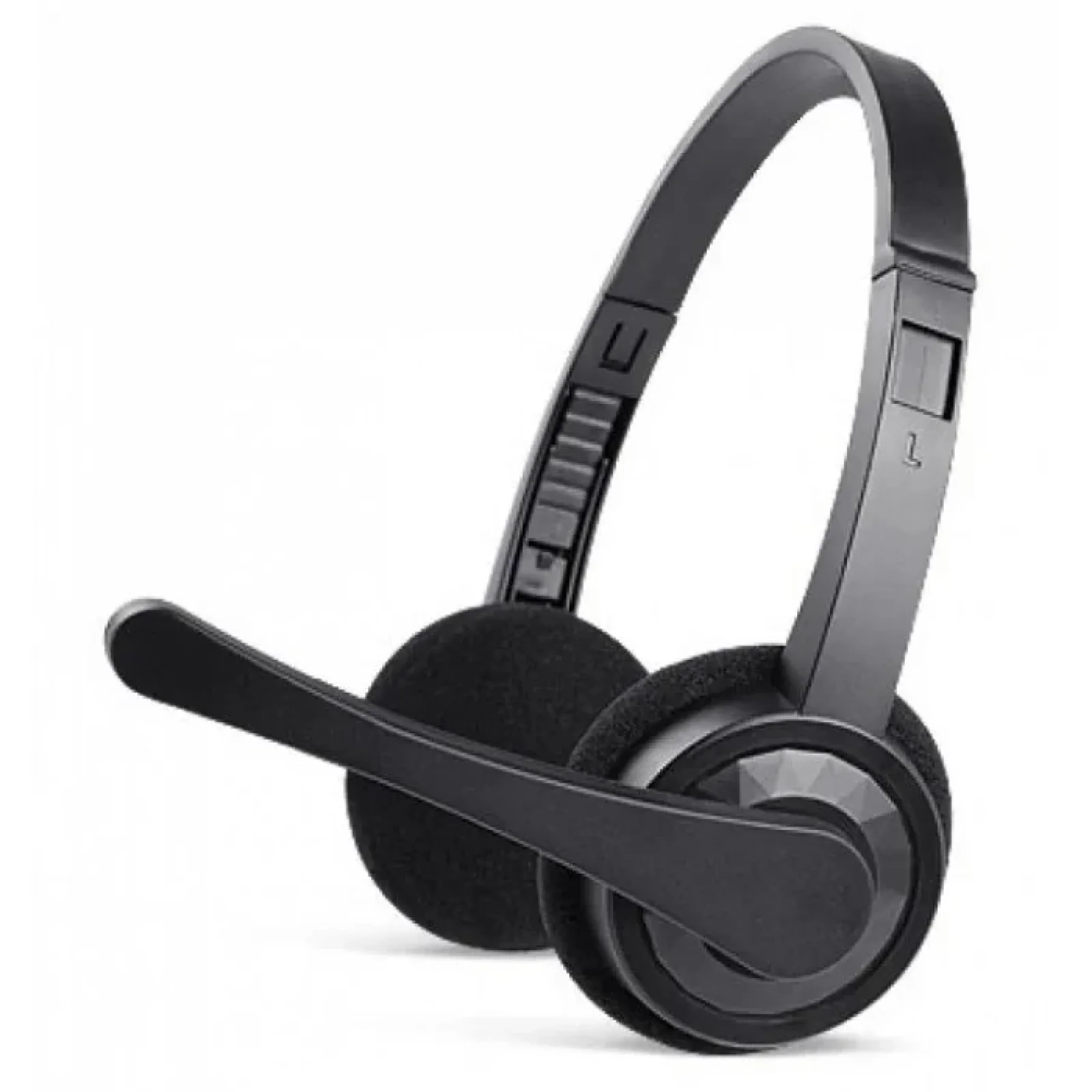 Гарнітура REAL-EL GD-012 Black, EL124100049 UA